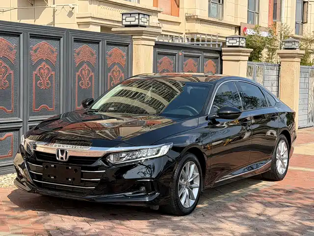 HONDA ACCORD