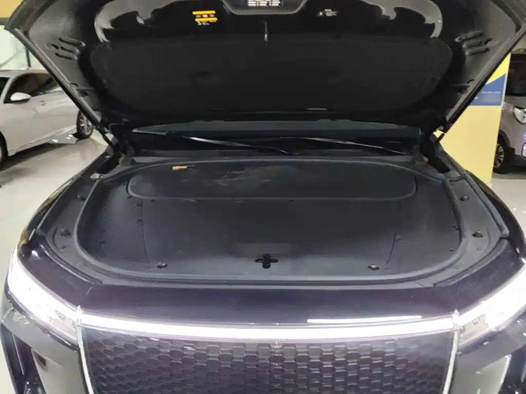 Li Auto Li ONE — миниатюра 20