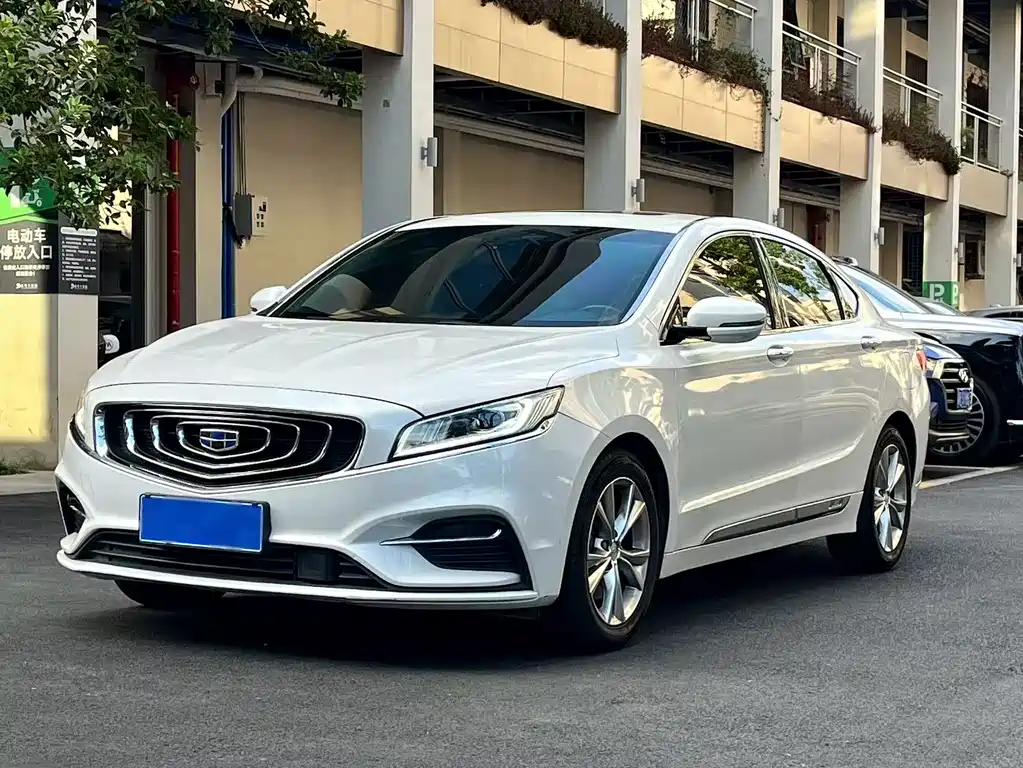 Geely Borui
