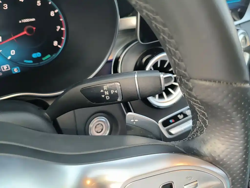 Mercedes-Benz C-Class — миниатюра 14