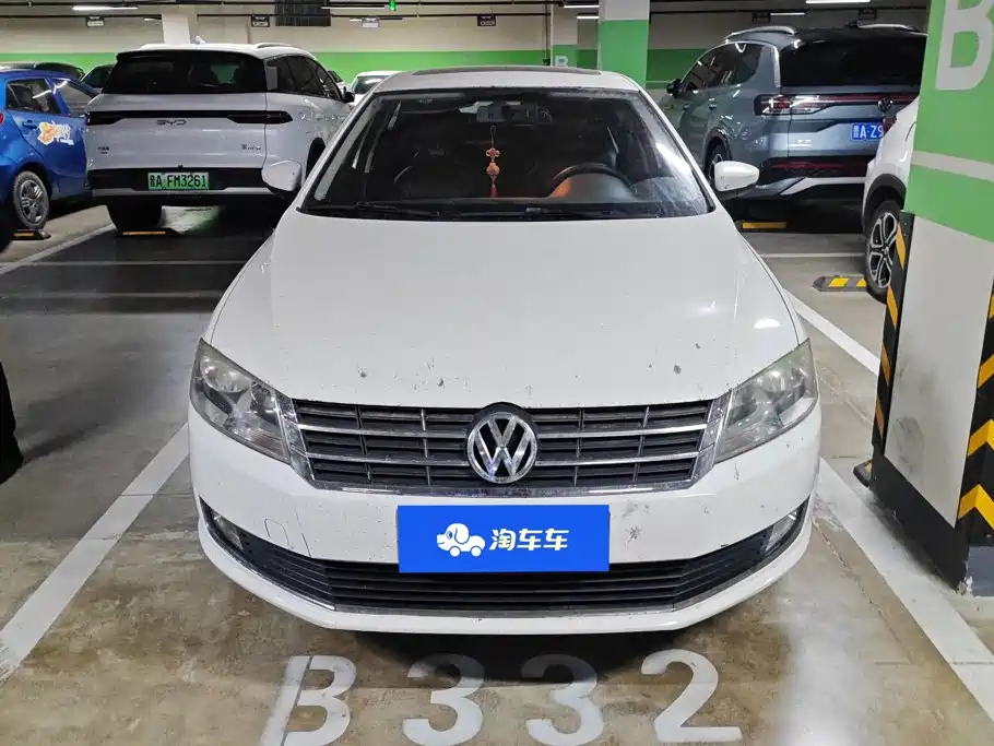 Volkswagen Lavida — миниатюра 2
