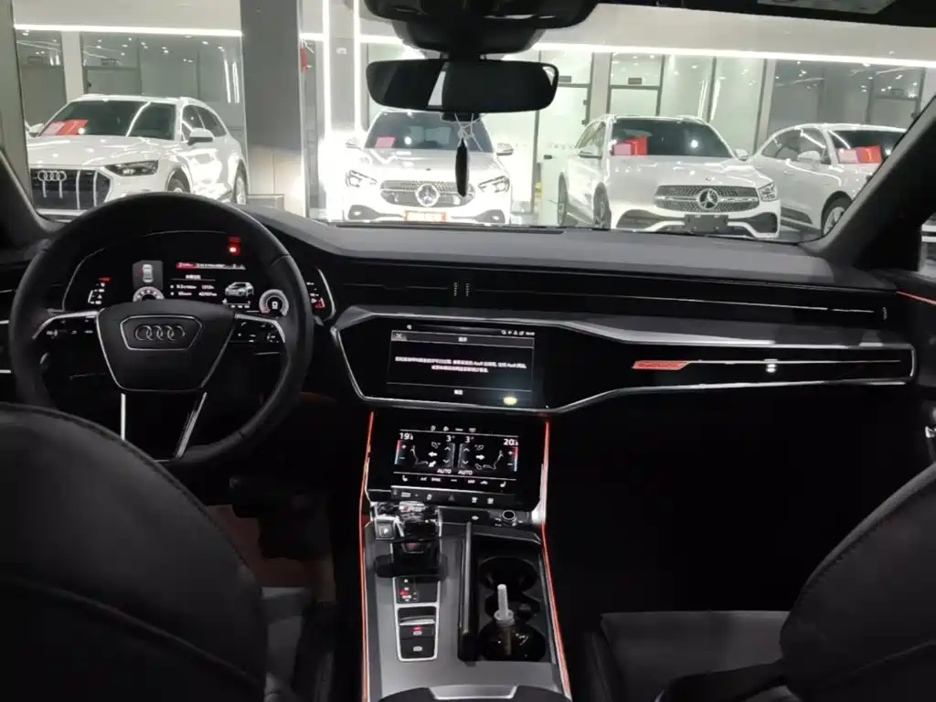 Audi A6L — миниатюра 10