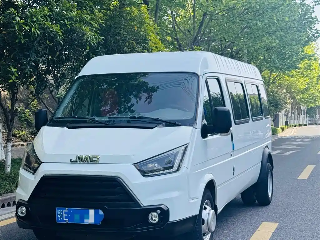 Jmc Tesla 2020