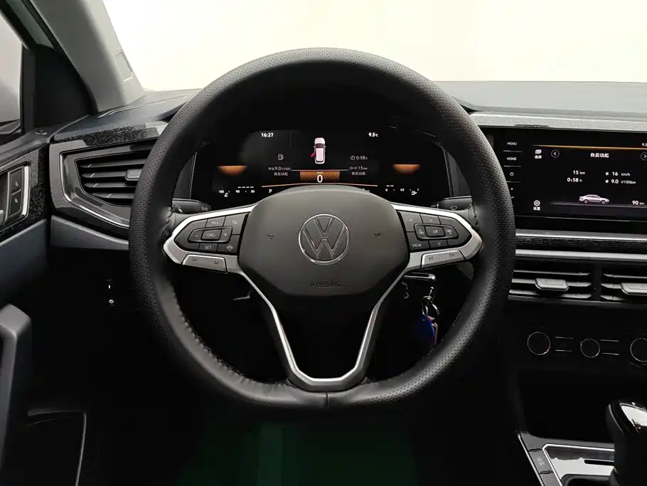 Volkswagen Lavida — миниатюра 15