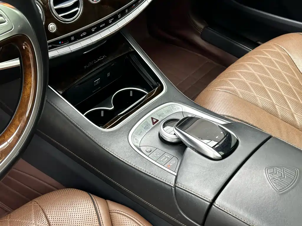 MERCEDES-BENZ MAYBACH S CLASS