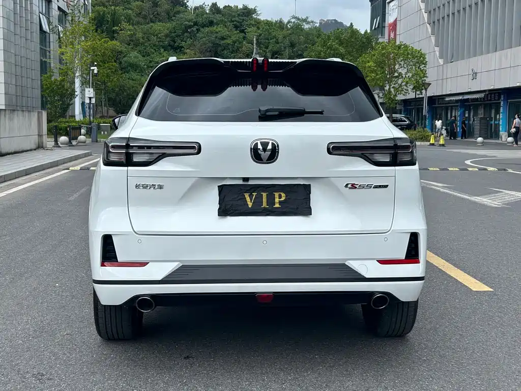 Changan CS55PLUS — миниатюра 15