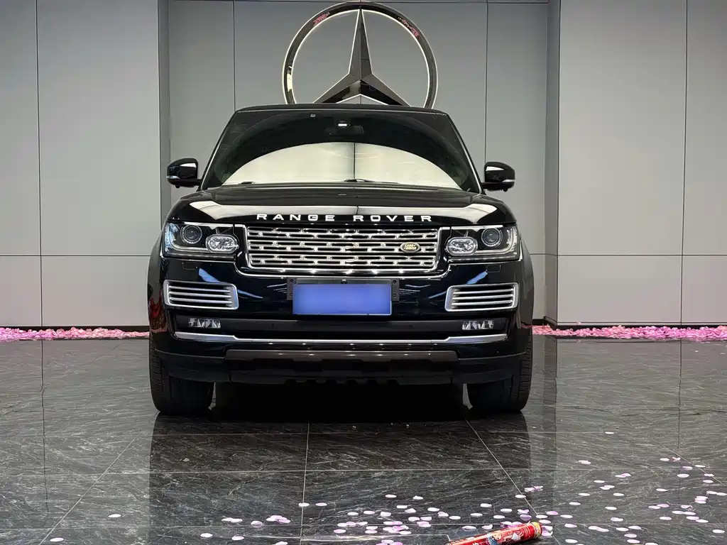 Land Rover Range Rover 2015 3.0 TDV6 Vogue