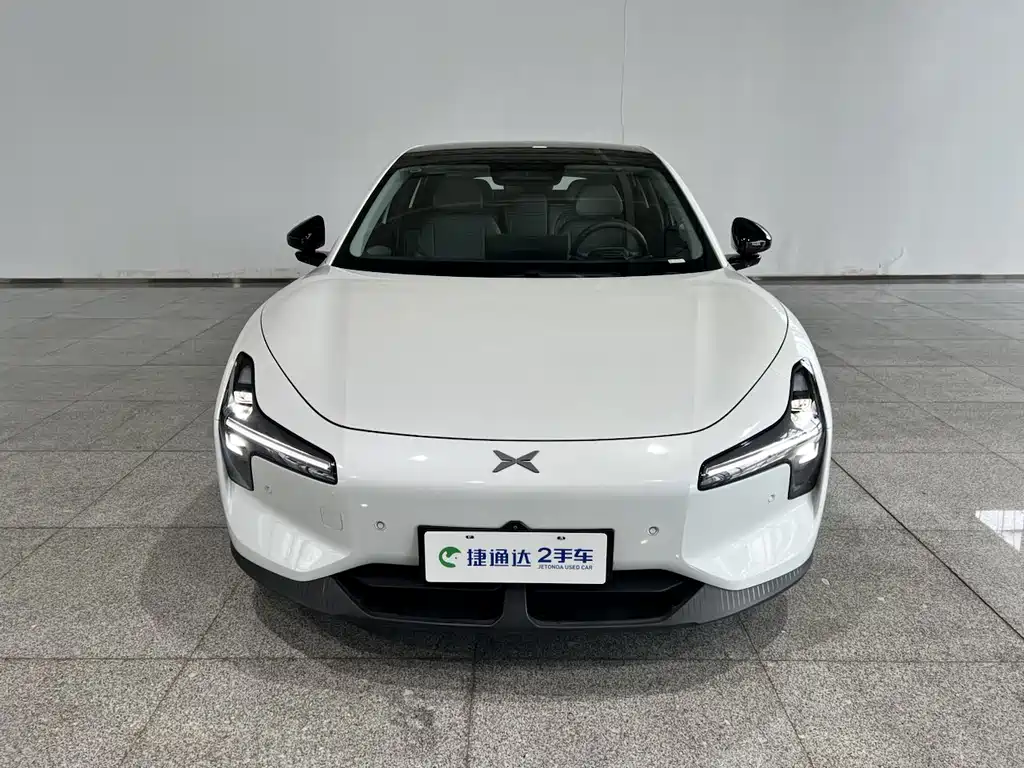 XPeng MONA M03 — миниатюра 7