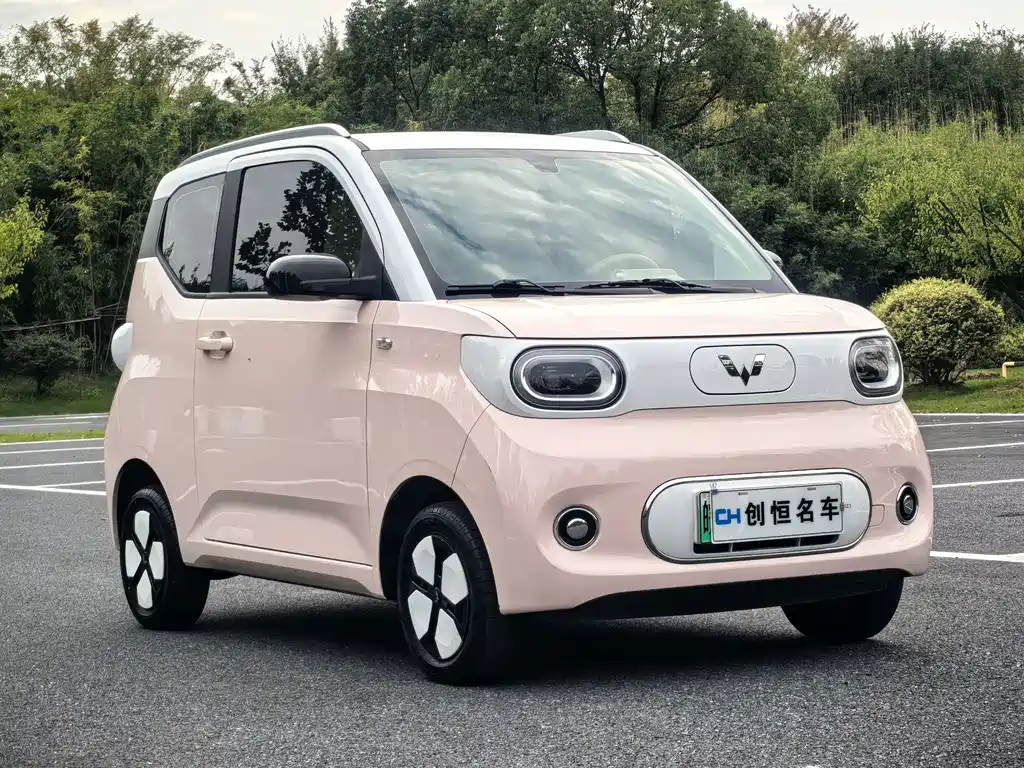 Wuling MINIEV — миниатюра 3