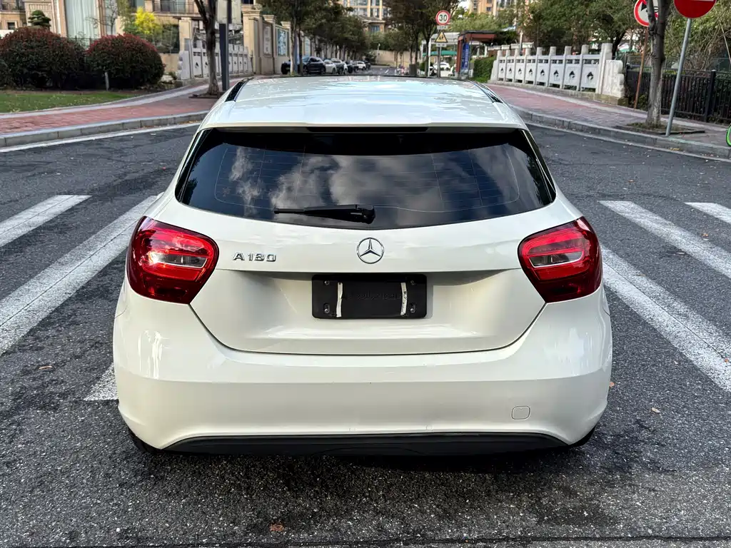 Mercedes-Benz A-Class (Import) — миниатюра 5