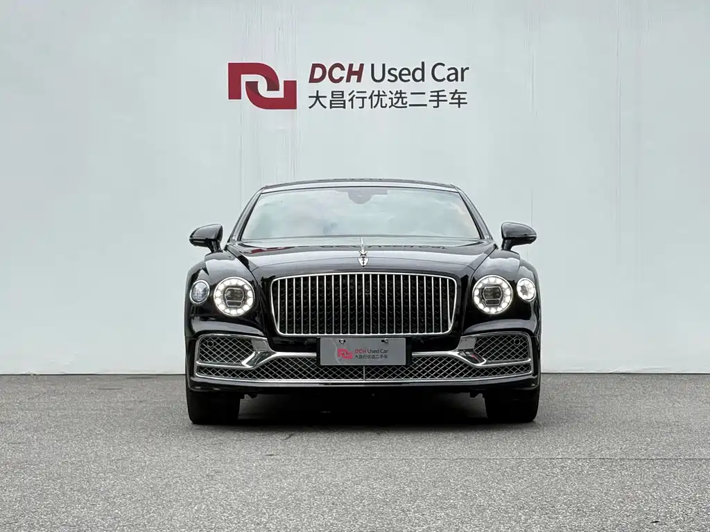 Bentley Flying Spur PHEV — миниатюра 2