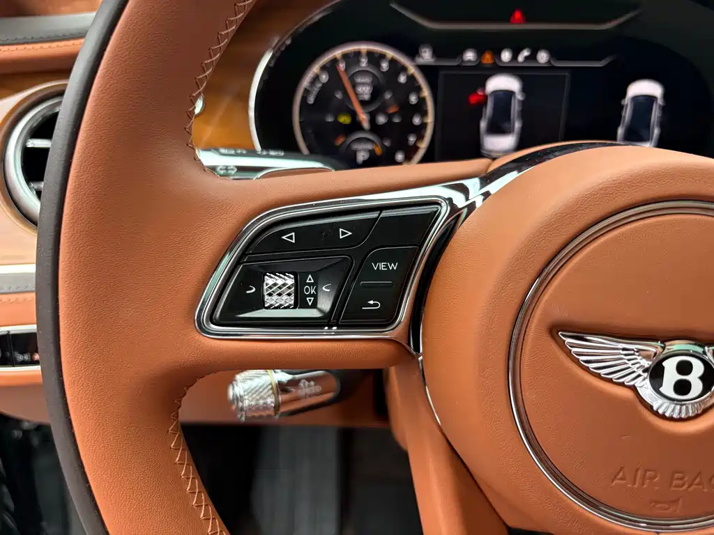 Bentley Flying Spur PHEV — миниатюра 10