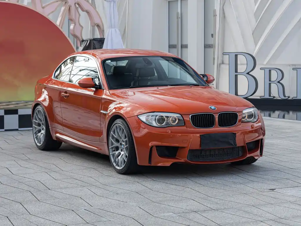 BMW 1 Series M — миниатюра 3