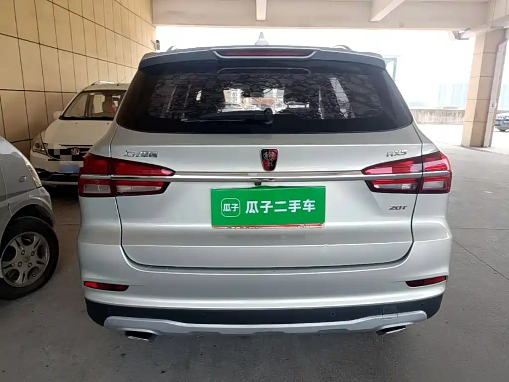 Roewe RX5 — миниатюра 6