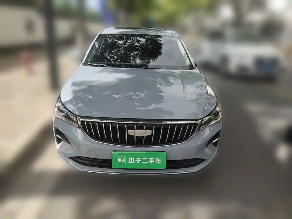 Geely Emgrand — миниатюра 23