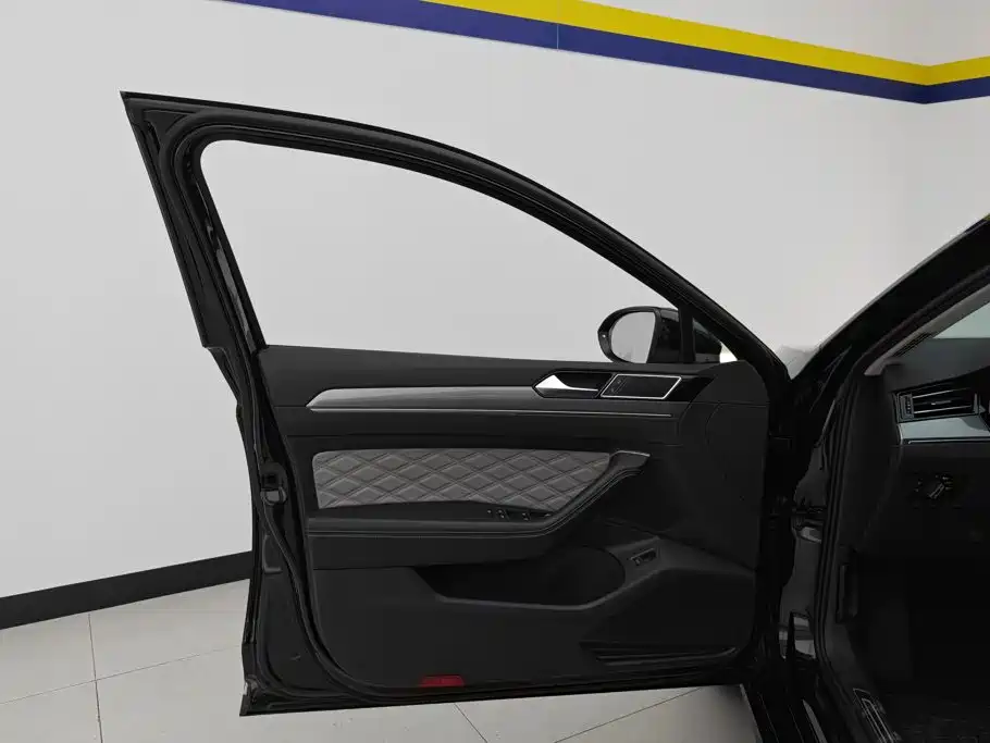 Volkswagen Magotan — миниатюра 7