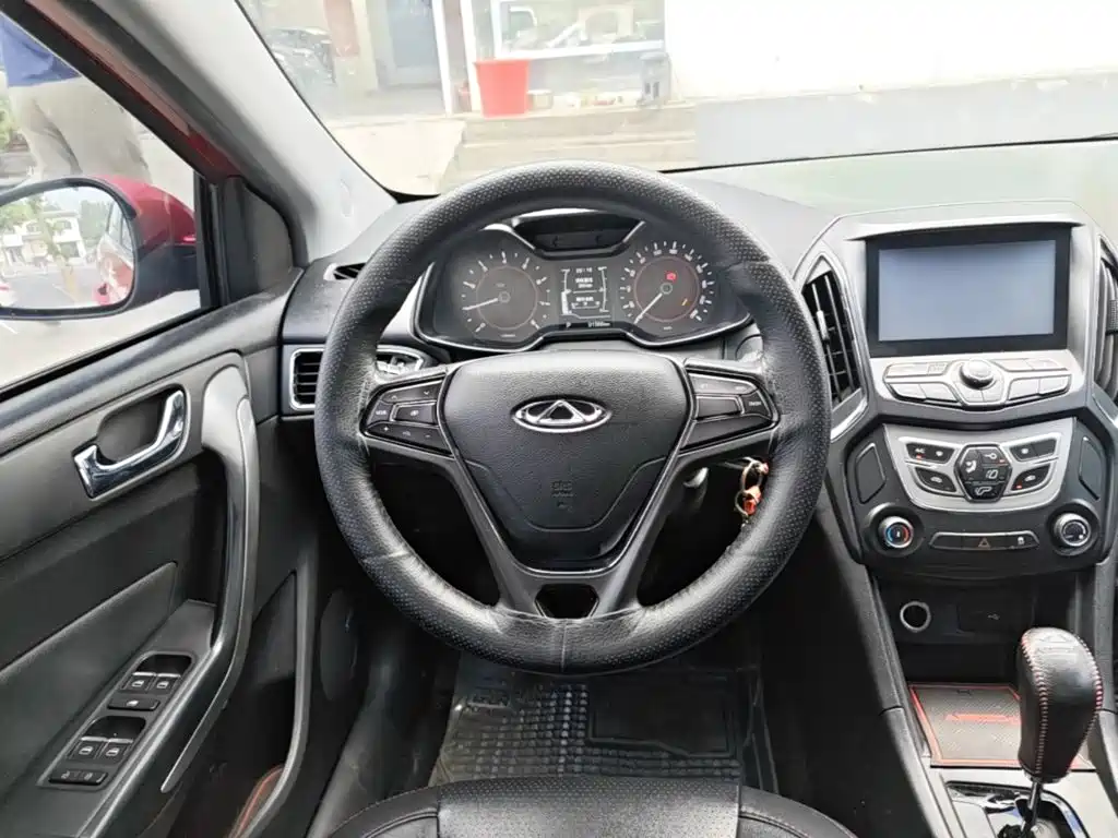 Chery Arrizo 5 — миниатюра 11
