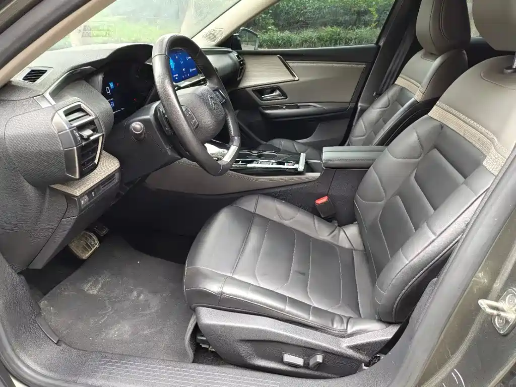 Citroen C5 X 2022 1.6T