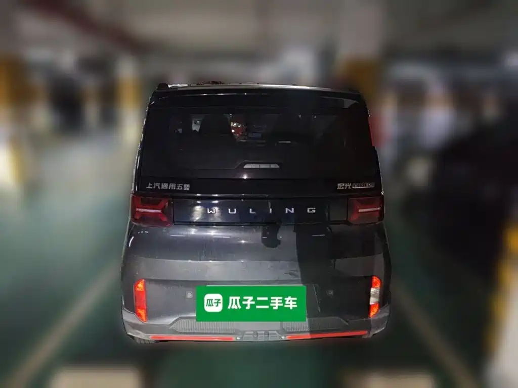 Wuling MINIEV — миниатюра 3