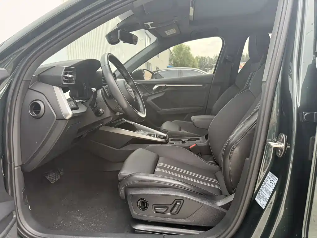 Audi A3 — миниатюра 13
