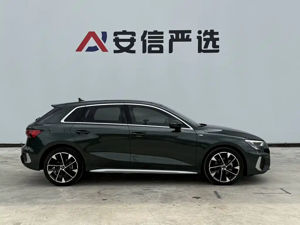 Audi A3 — миниатюра 7
