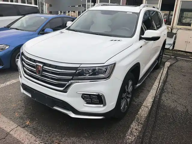 2018 Roewe RX8