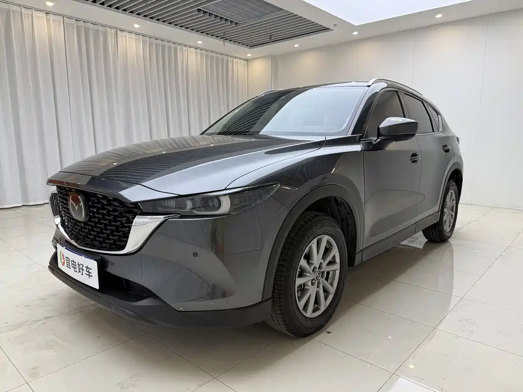 MAZDA CX 5
