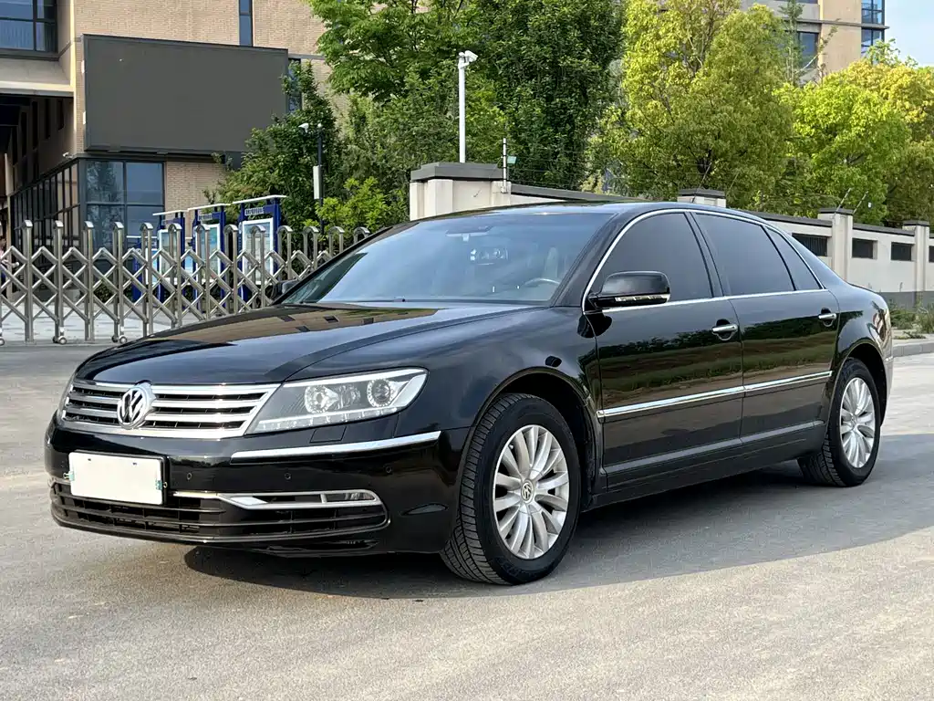 Купить Volkswagen Phaeton