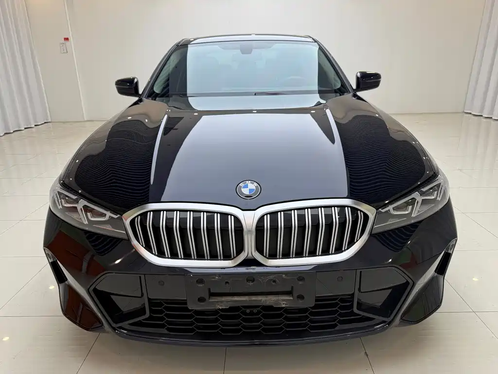 BMW 3 Series 3 2024 320Li M Sport