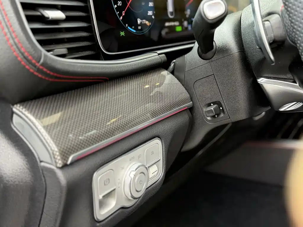 MERCEDES-BENZ GLE COUPE AMG