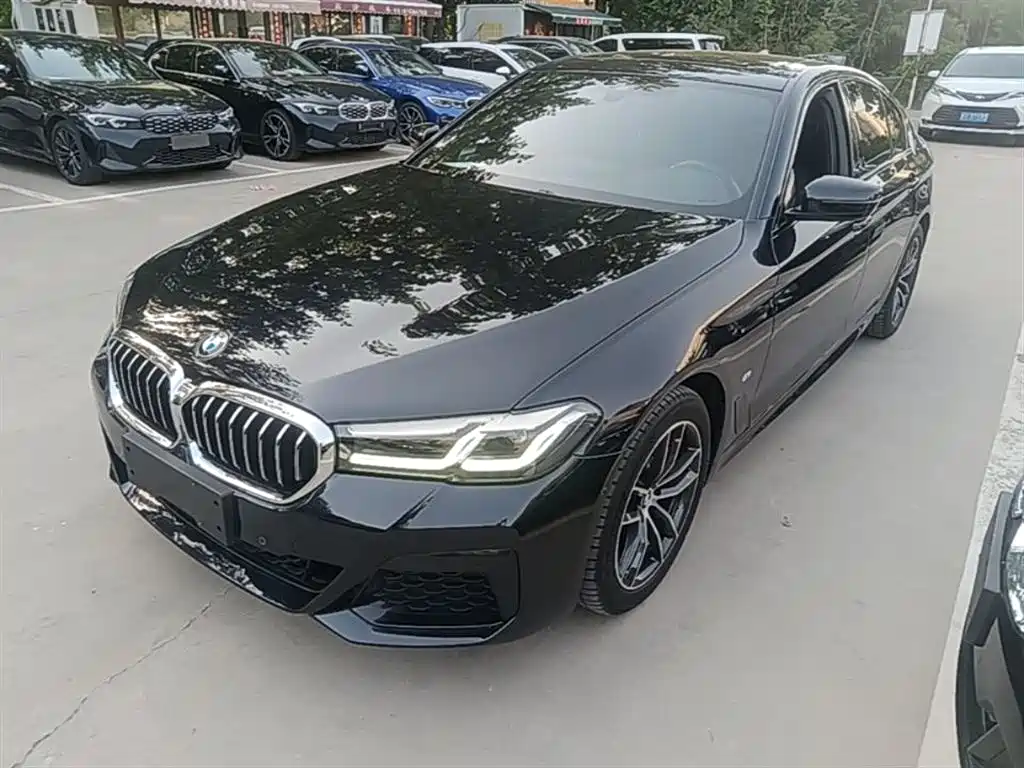BMW 5 Series (Import) 2023