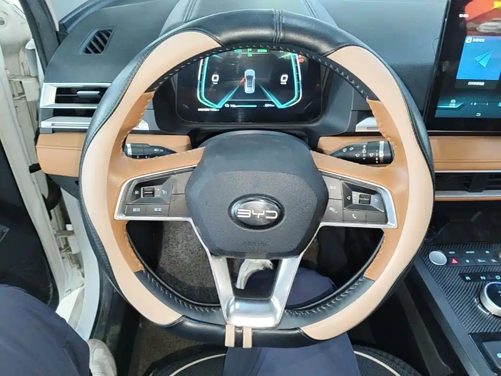 BYD e2 — миниатюра 11