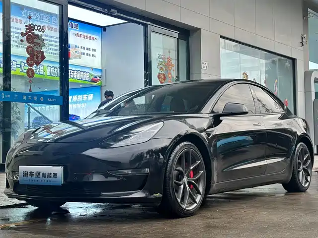 tesla model-3