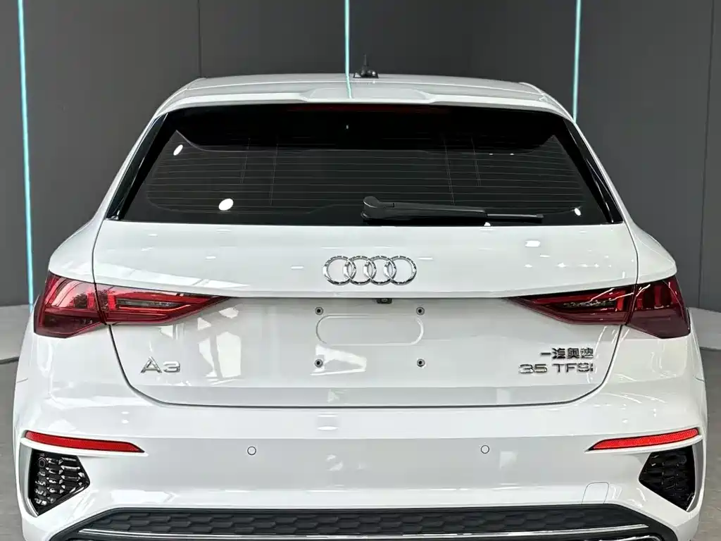 Audi A3 2024 Sportback 35 TFSI Fashion Sport