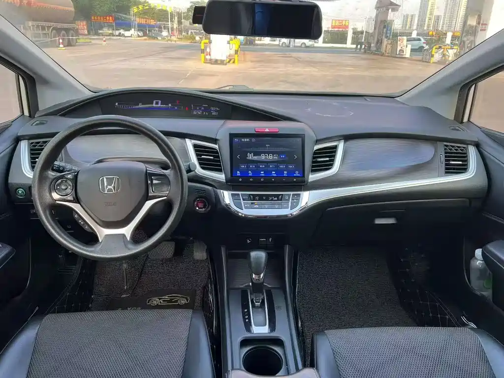 Honda Jade — миниатюра 9
