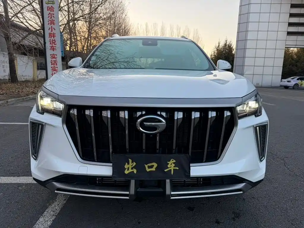 GAC Motor GS4 Plus — миниатюра 2