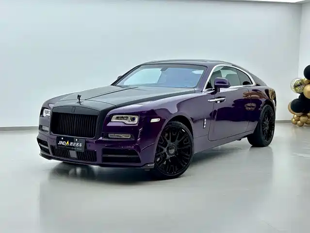 Rolls-Royce Wraith