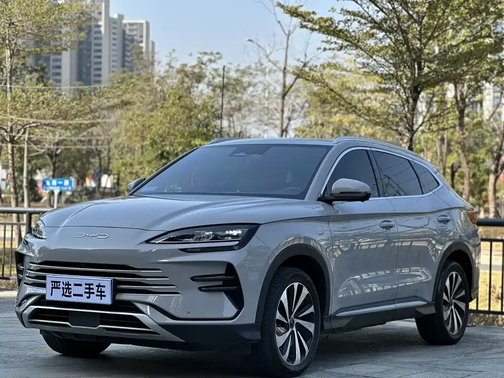 BYD SONGJIANG NEW ENERGY