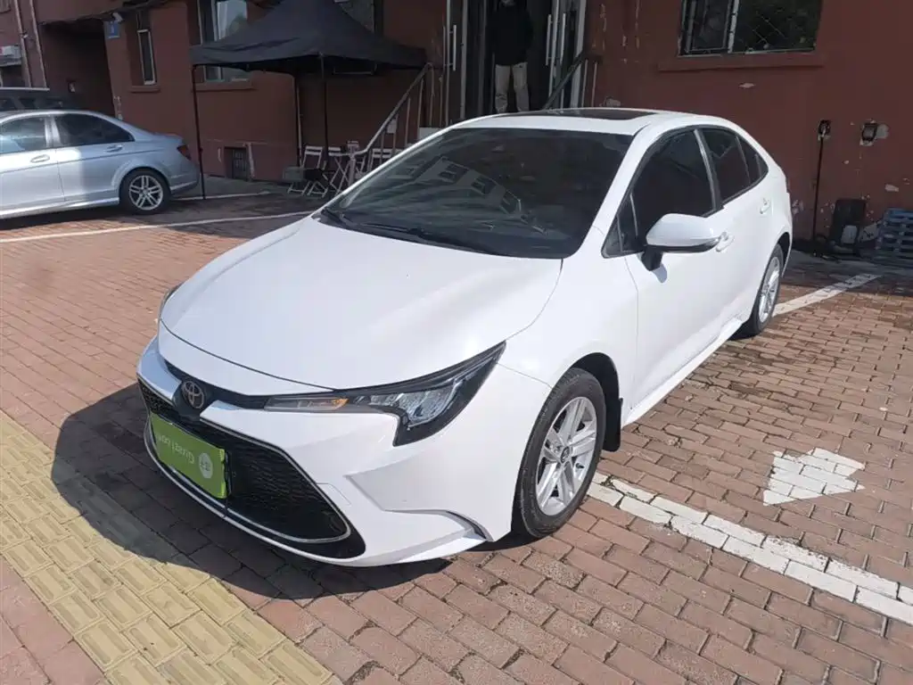 Toyota Levin 2022