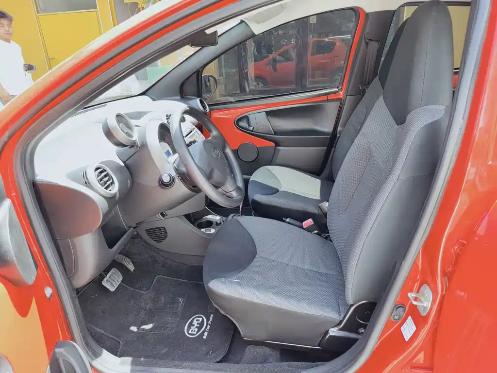 BYD F0 — миниатюра 5