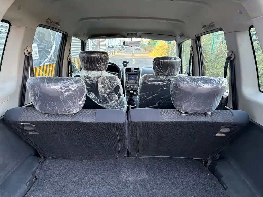 Suzuki Wagon R X5 — миниатюра 8