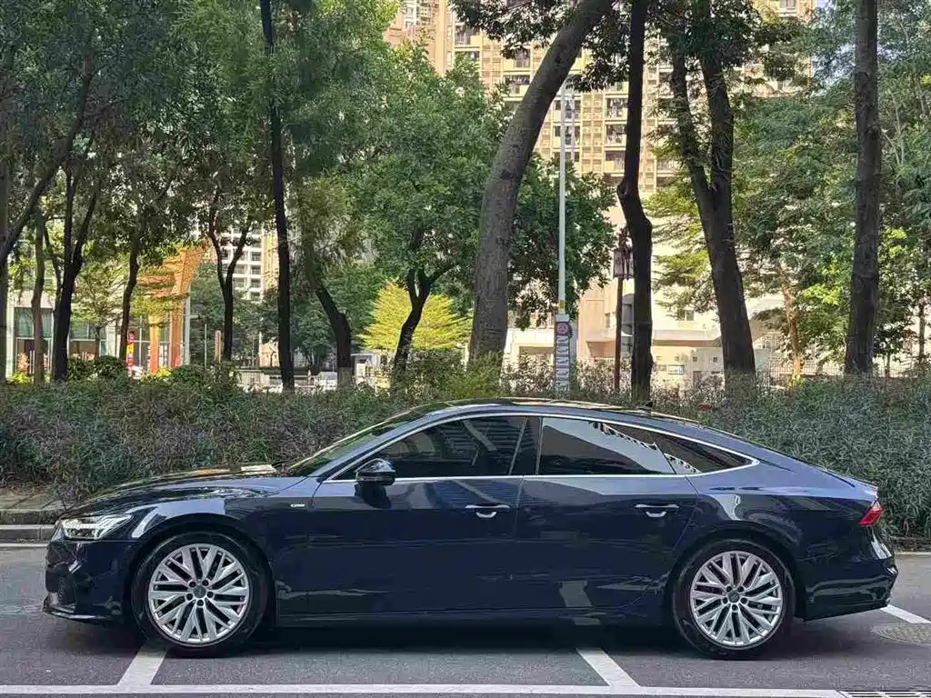 Audi A7 — миниатюра 2