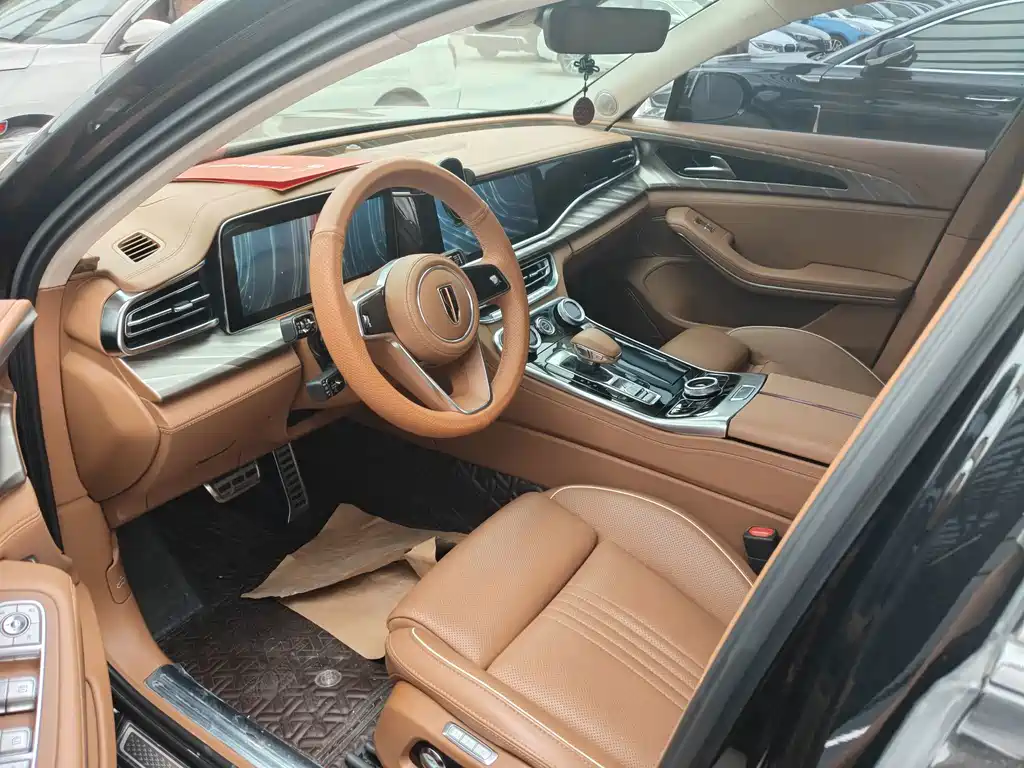 Hongqi Hongqi H9 — миниатюра 7
