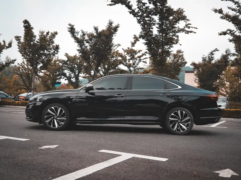 Volkswagen Passat — миниатюра 4