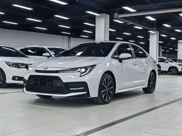 TOYOTA LEI LING
