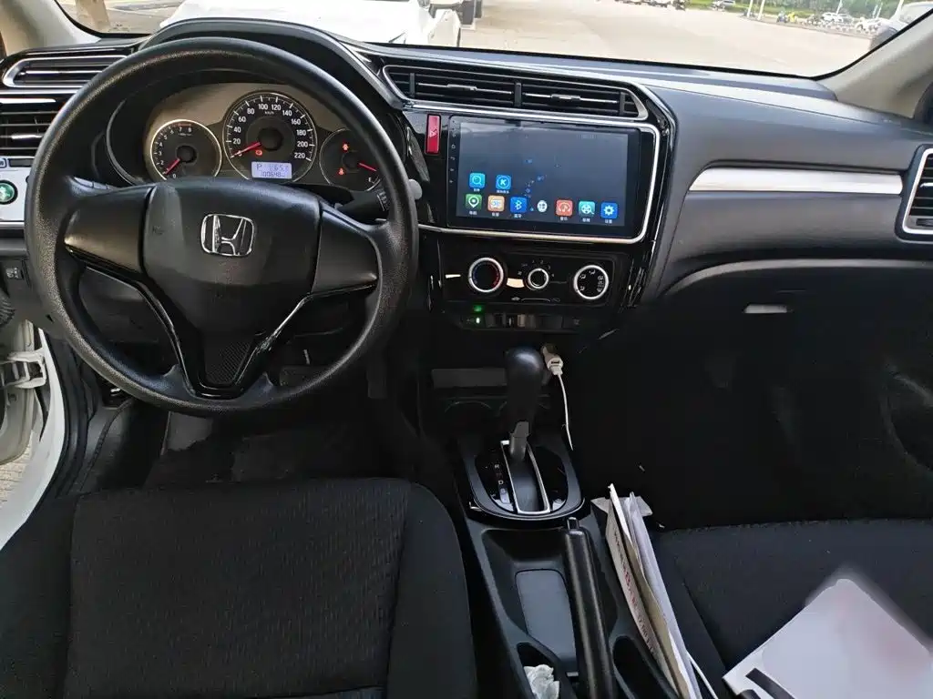 Honda Greiz — миниатюра 13