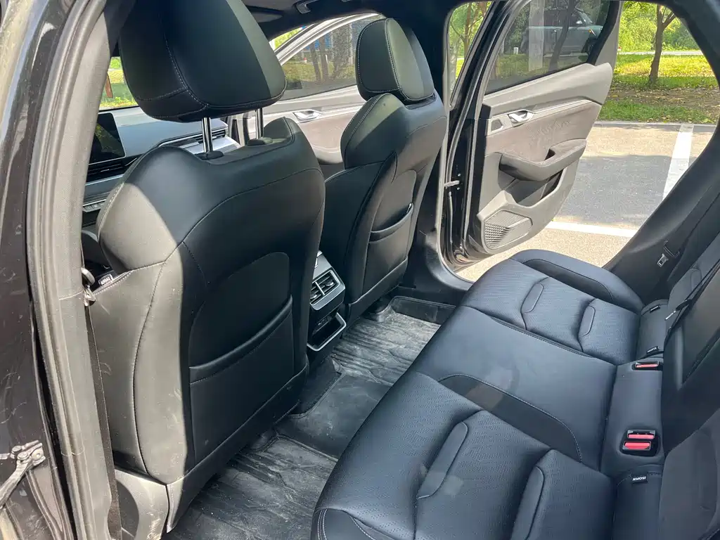 Geely Preface 2024 2.0TD