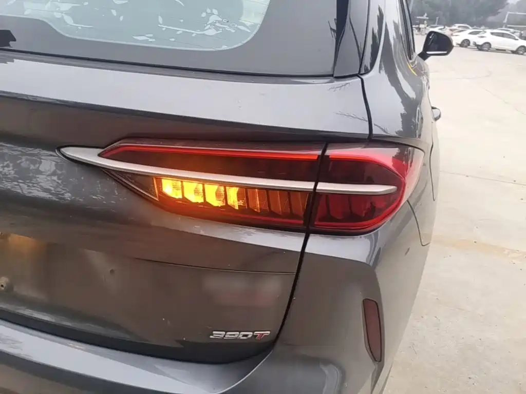 GAC Motor GS4 Plus — миниатюра 8