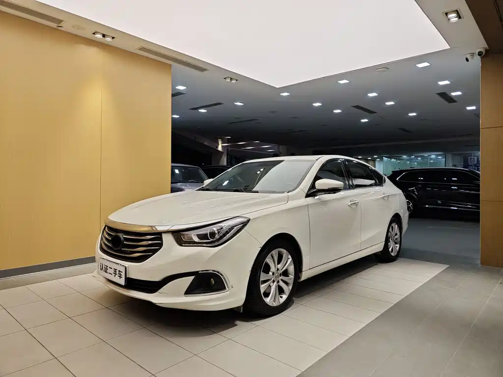 GAC TRUMPCHI GA6