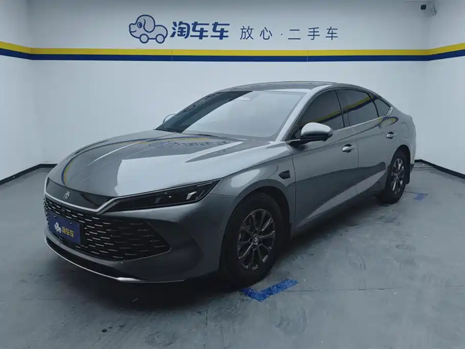 BYD QIN L
